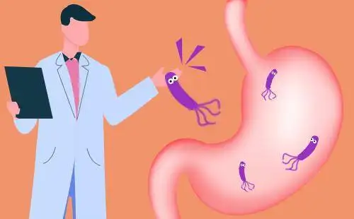 杭州御和堂中医讲解：三种疾病可能表明胃癌！有5种蔬菜有助于预防胃癌。
