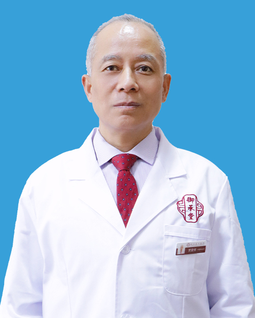 杭州御承堂中医科主任——贾爱修
